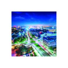 Calendar de perete Europe by Night