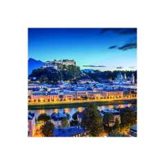 Calendar de perete Europe by Night