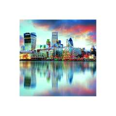 Calendar de perete Europe by Night