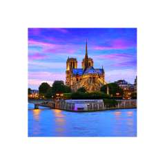 Calendar de perete Europe by Night