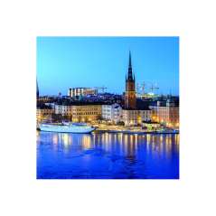 Calendar de perete Europe by Night