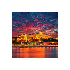 Calendar de perete Europe by Night