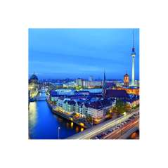 Calendar de perete Europe by Night