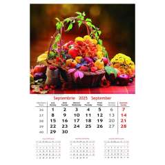 Calendar de perete Extravaganza