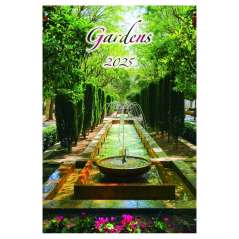 Calendar de perete Gardens