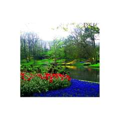 Calendar de perete Gardens