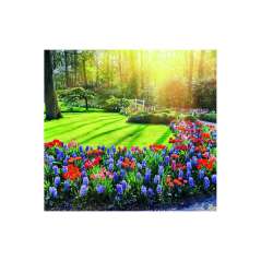 Calendar de perete Gardens