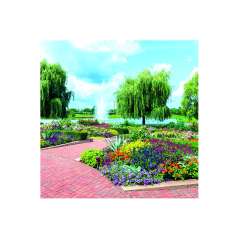 Calendar de perete Gardens