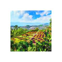 Calendar de perete Gardens