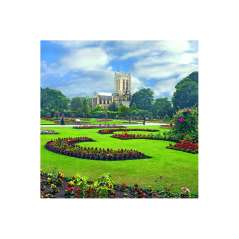 Calendar de perete Gardens