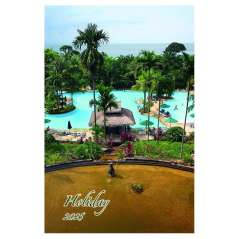 Calendar de perete Holiday