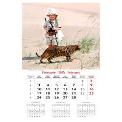 Calendar de perete Kids