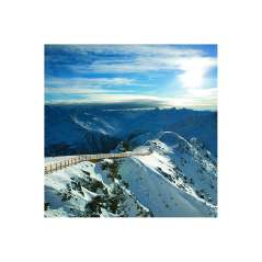 Calendar de perete Landscapes