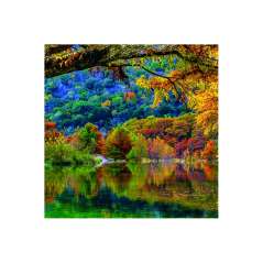 Calendar de perete Landscapes
