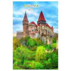 Calendar de perete Romania