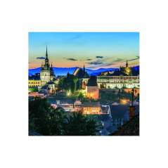 Calendar de perete Romania