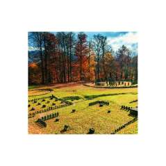 Calendar de perete Romania