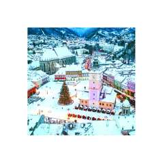 Calendar de perete Romania