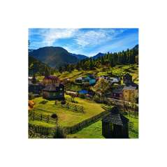 Calendar de perete Romania