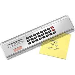 Rigla cu calculator Heather