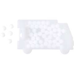 Bomboane mentolate Haiti