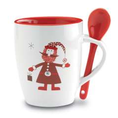 Cana cu lingurita Claus