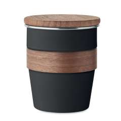 Pahar de calatorie Walnut