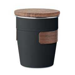 Pahar de calatorie Walnut