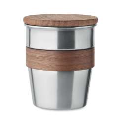 Pahar de calatorie Walnut
