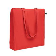 Sacosa bumbac Osole color cu  burduf