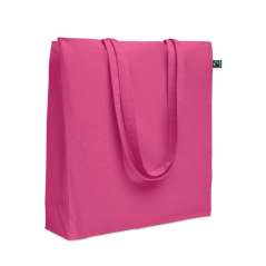 Sacosa bumbac Osole color cu  burduf