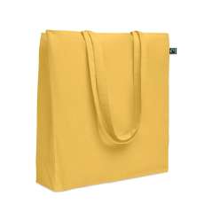 Sacosa bumbac Osole color cu  burduf