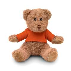 Ursulet de plus cu tricou Johnny
