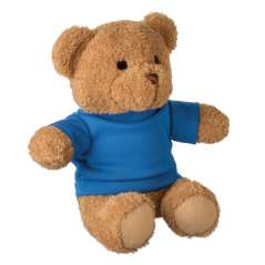 Ursulet de plus cu tricou, Jackie
