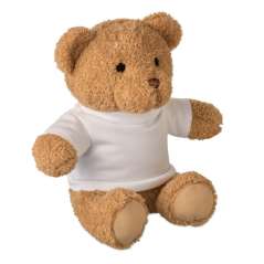 Ursulet de plus cu tricou, Jackie