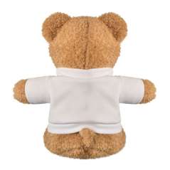 Ursulet de plus cu tricou, Jackie