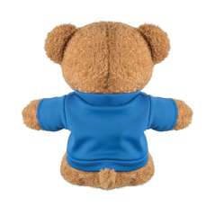 Ursulet de plus cu tricou, Jackie