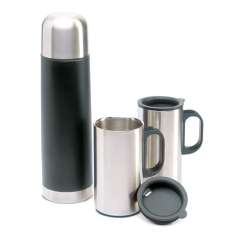 Termos inox Isoset