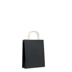 Punga cadou kraft color mica
