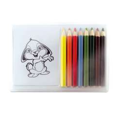 Set de colorat Sidney