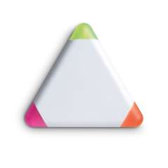 Textmarker triunghi