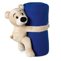 Patura polar cu ursulet Bera