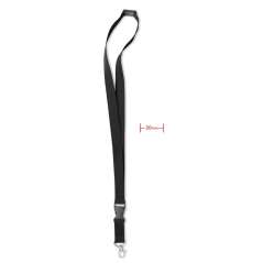 Lanyard textil Kanic