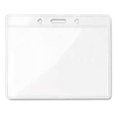 Ecuson transparent 10cmx8cm