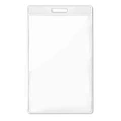 Ecuson transparent 7,5cmx12,5c