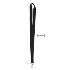 Lanyard textil Limen