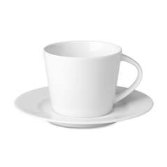 Ceasca si farfurie Cappuccino