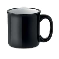 Cana ceramica retro