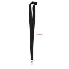 Lanyard textil Leman