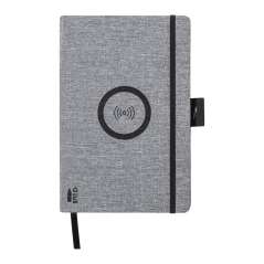 Notes A5 cu incarcator wireless Charbuk